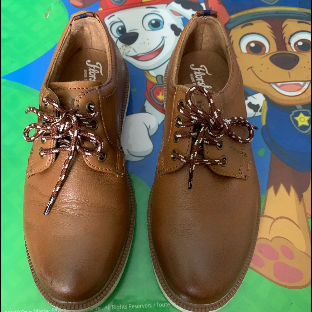 Little boy shoes